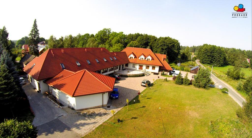 Zdrojowka Noclegi Kleosin Exterior photo